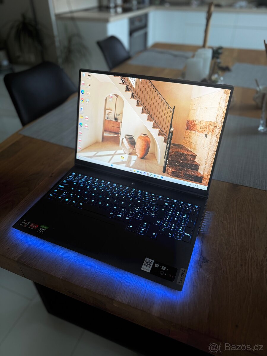 Lenovo Legion 7 16ACHg6 R7 32GB