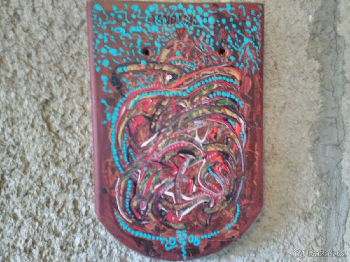 Ozdobné tašky do zahrady