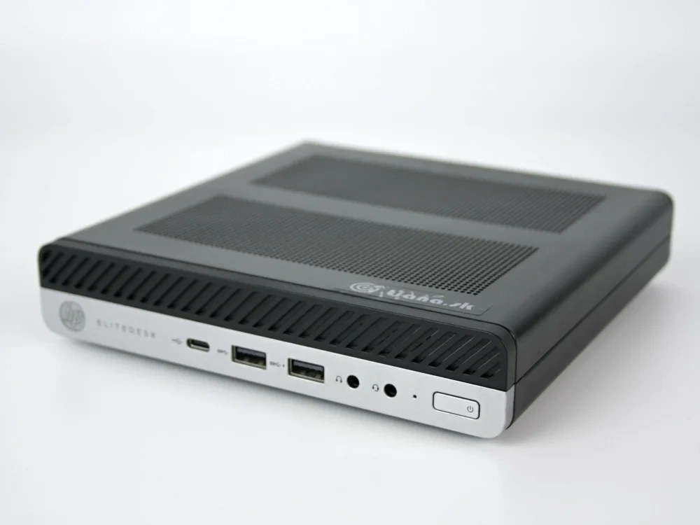 HP 800 G5- i5 9500, 32GB, 512GB NVMe, WiFi 6,VGA, OS, ZÁRUKA