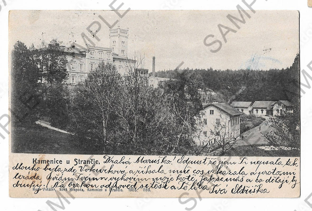 staré pohlednice Praha a okolí_02