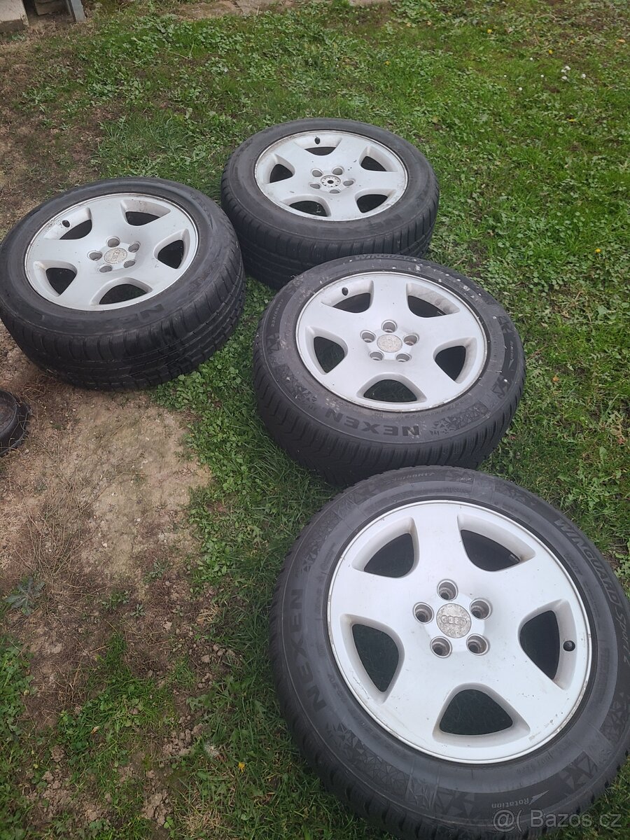 Kola 17" Audi A8 2005