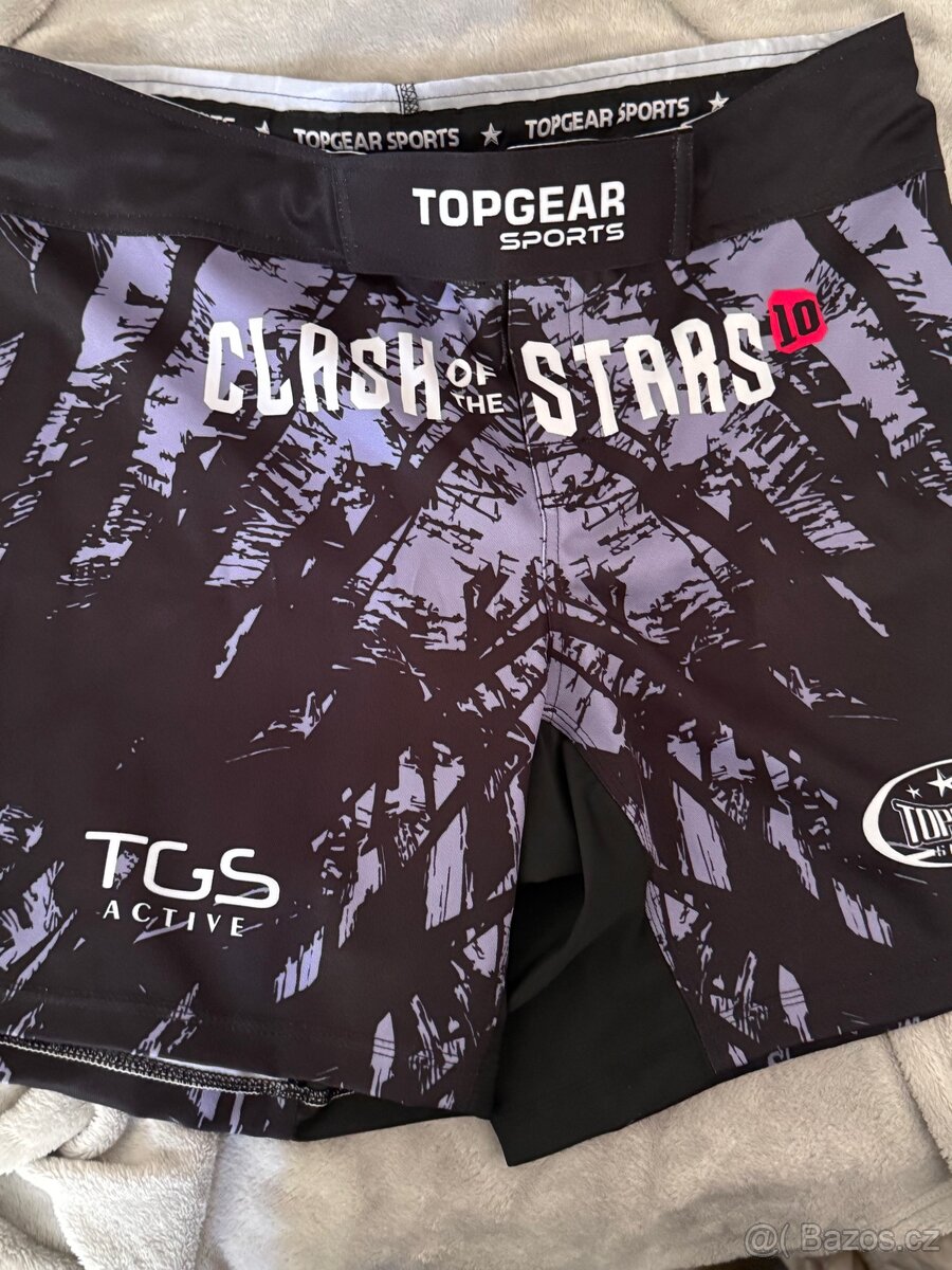 Cots 10 - Purple - Kraťasy