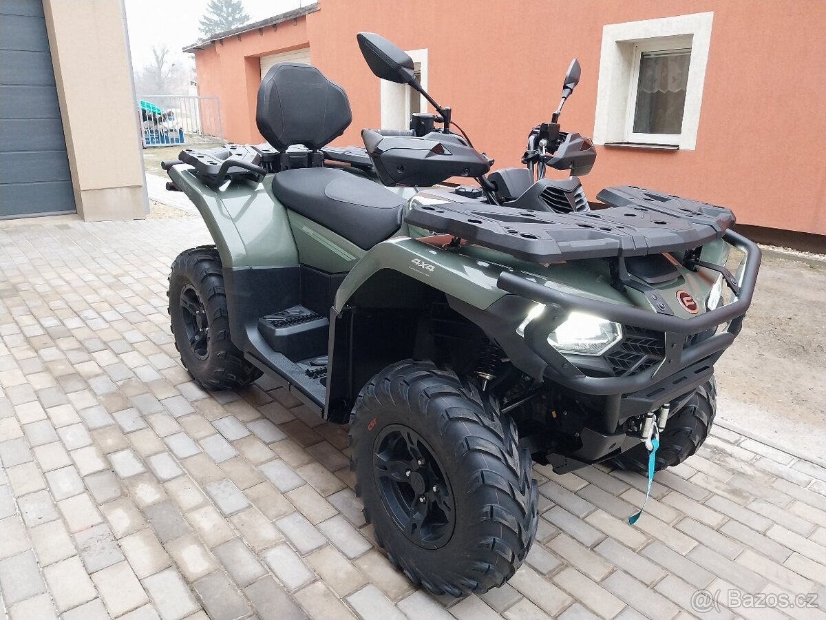 CFMOTO Gladiator x520-A G2