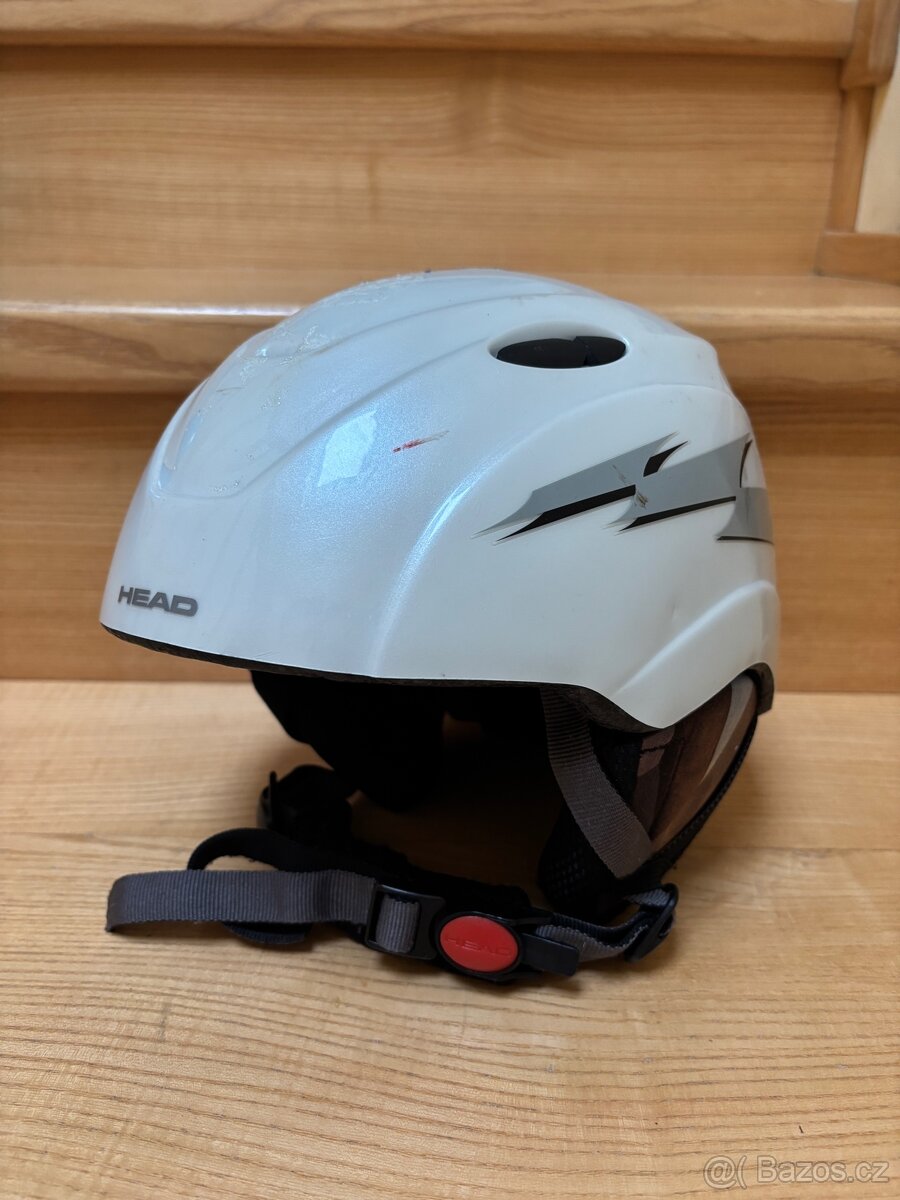 Dětská helma HEAD
