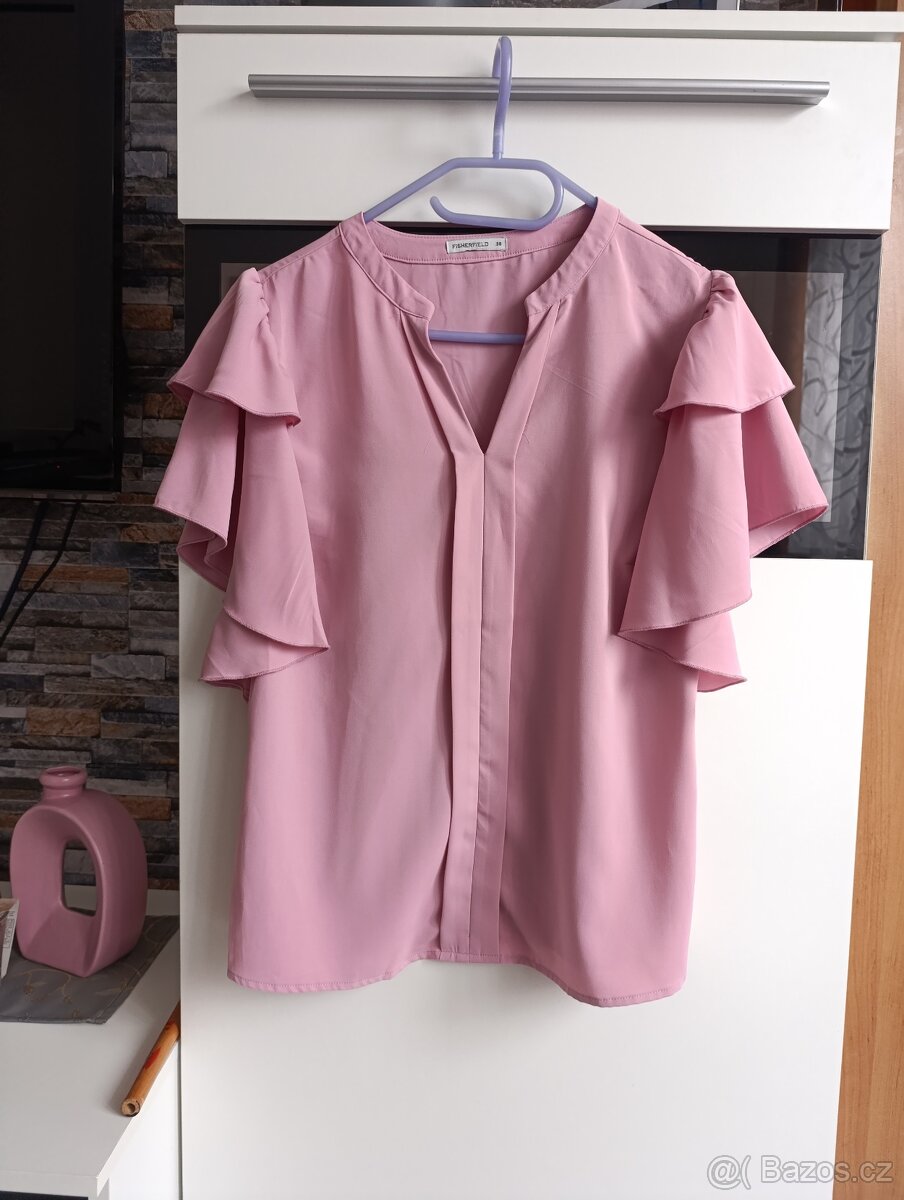 Společenská halenka