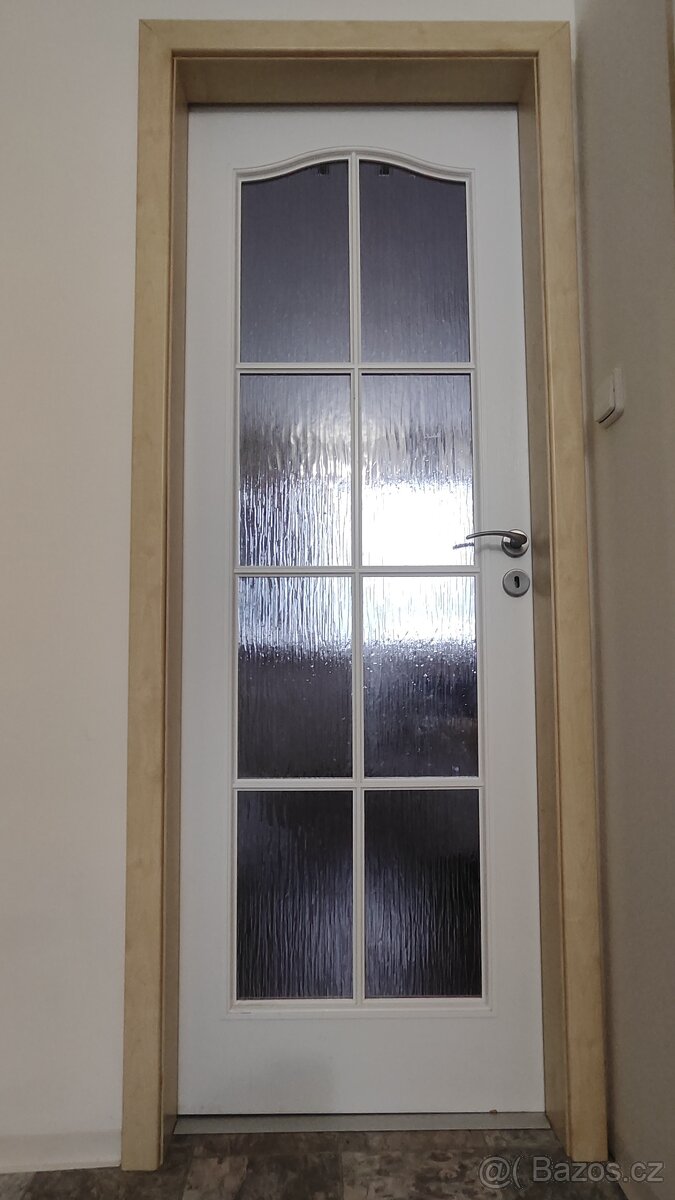 Interiérové dveře