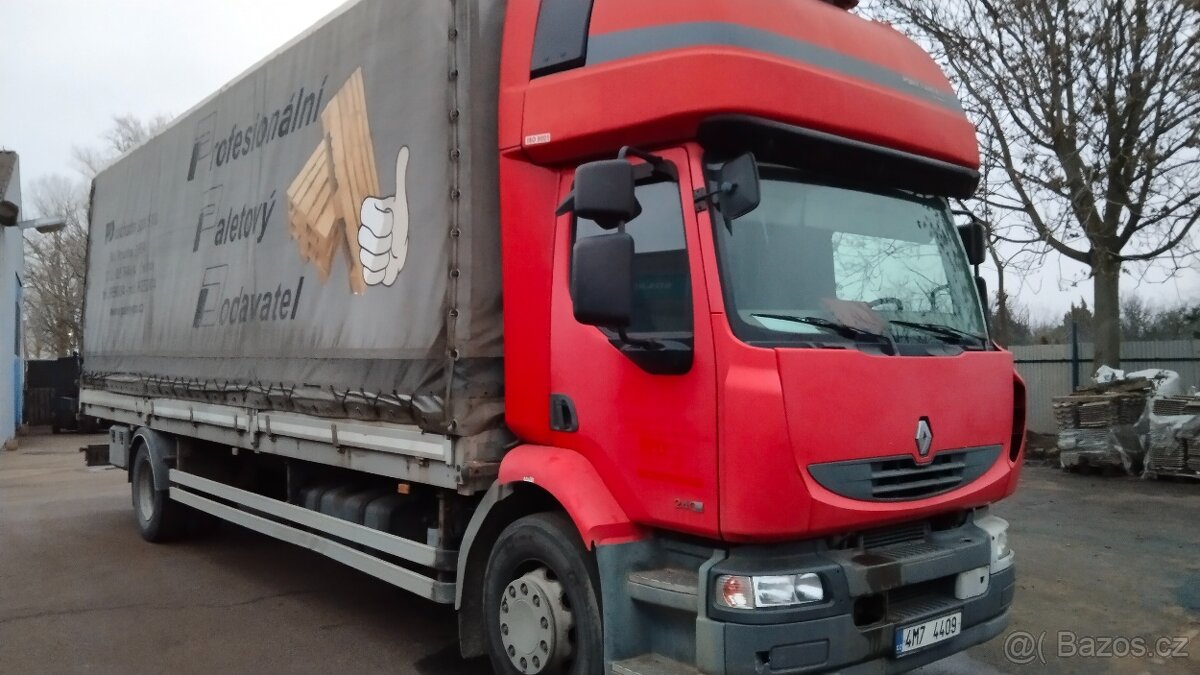 Renault Midlum 18/240