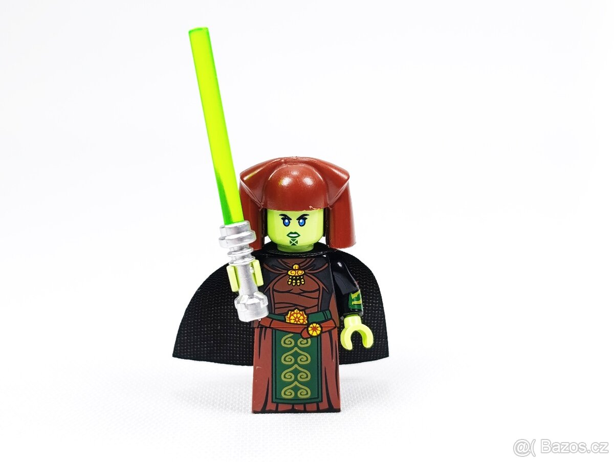 Custom LEGO Star Wars minifigurka Luminara Unduli