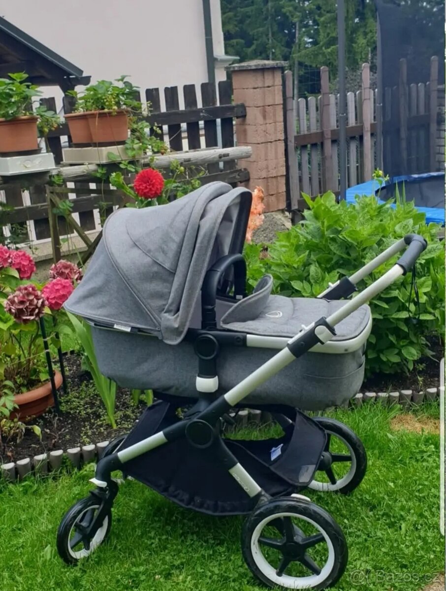 Fox 2 Bugaboo záruka do 30. května 2026