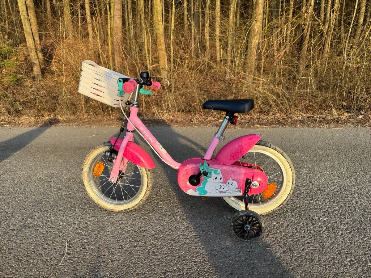 BTWIN dětské kolo