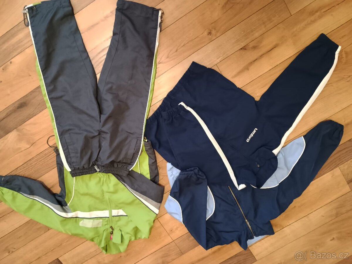 Oblečení kluk 110