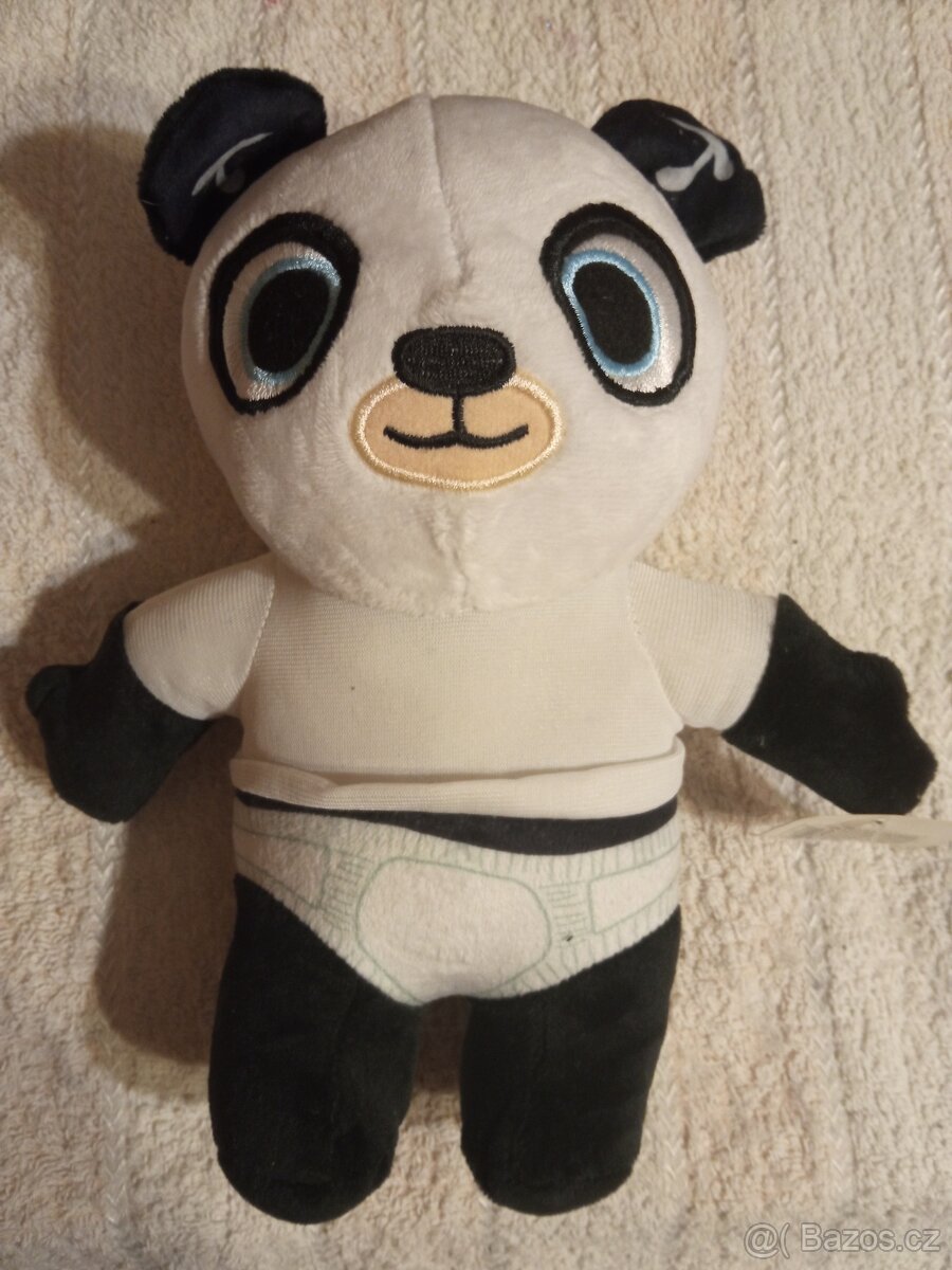 Plyšák Panda