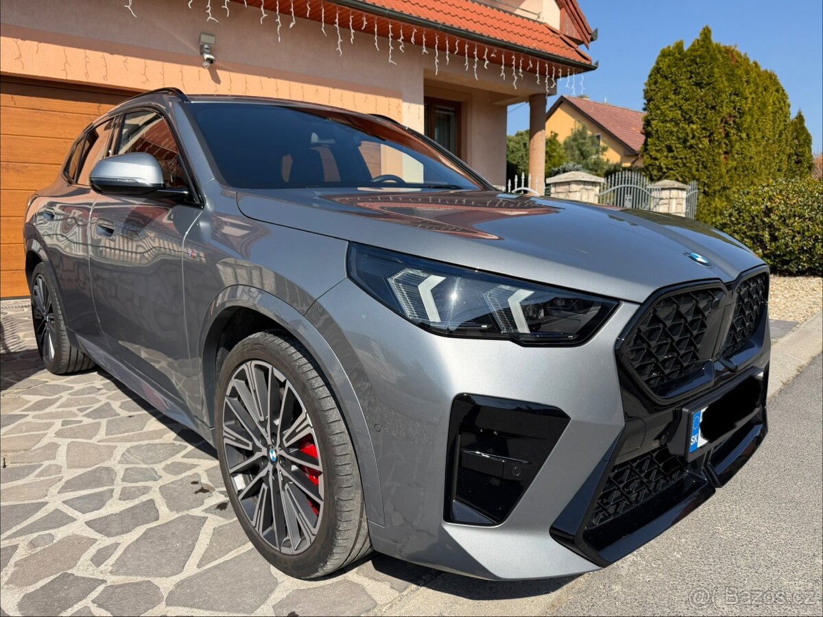 BMW X2 xDrive 20d