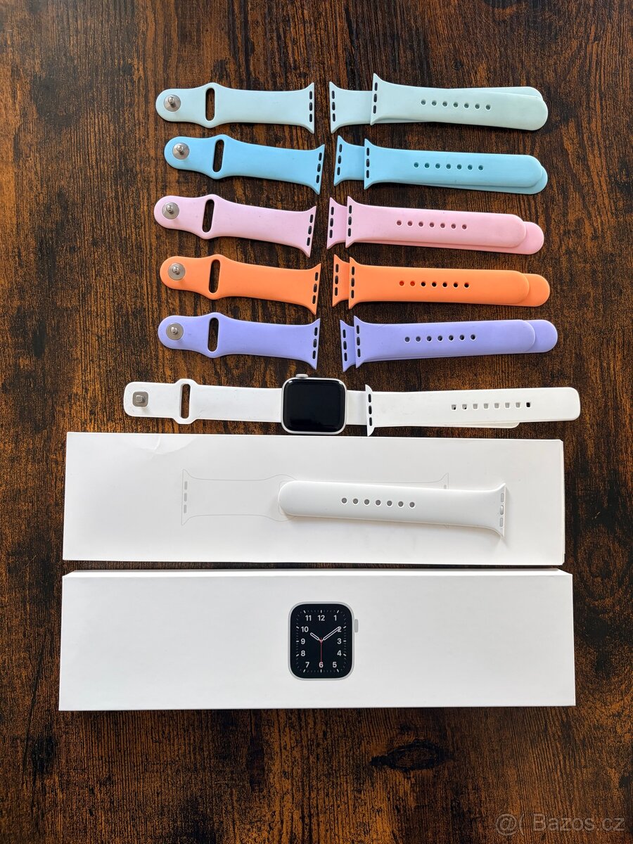 Apple watch SE (1.generace) (2020)