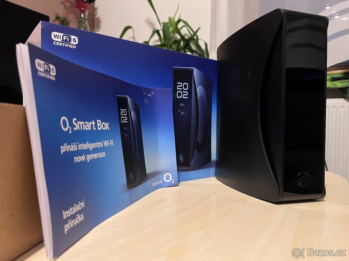 O2 Smartbox 2