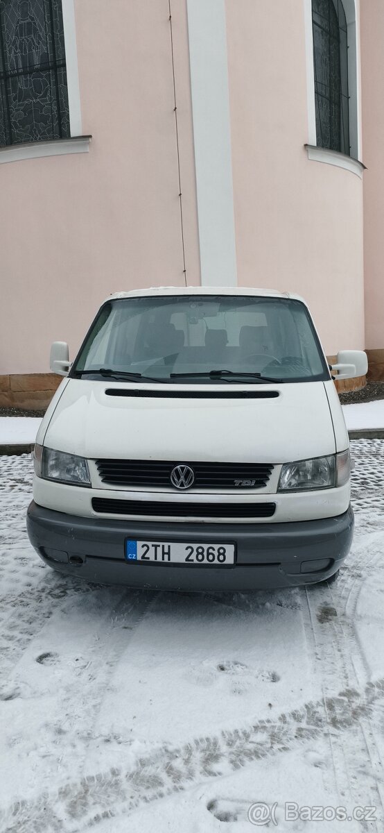 Volkswagen Multivan T4 2.5tdi 75kw
