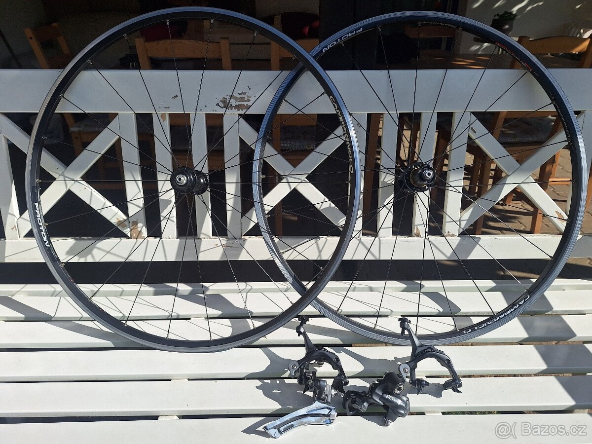 Campagnolo shimano