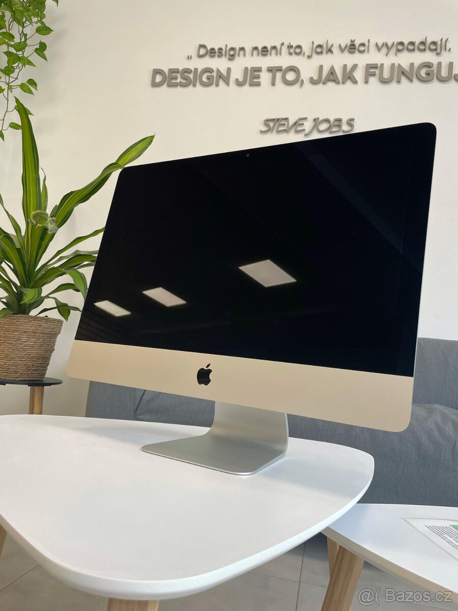 Apple iMac AIO 21,5" Late 2015 počítač