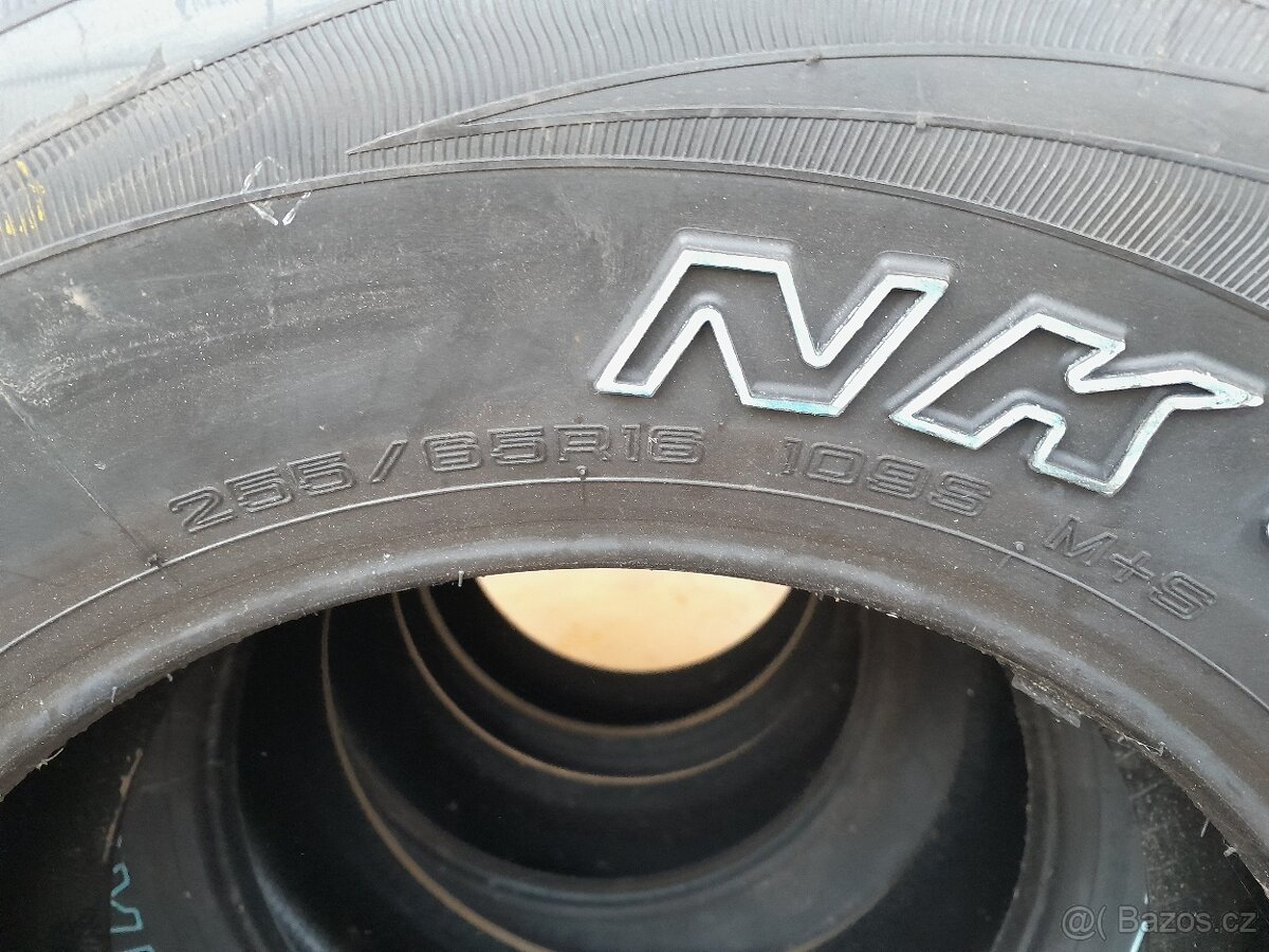 255/65 r16 hyundai terracan - nové