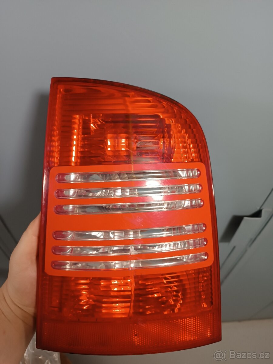 Zadní světlo Škoda Octavia 1 fl combi