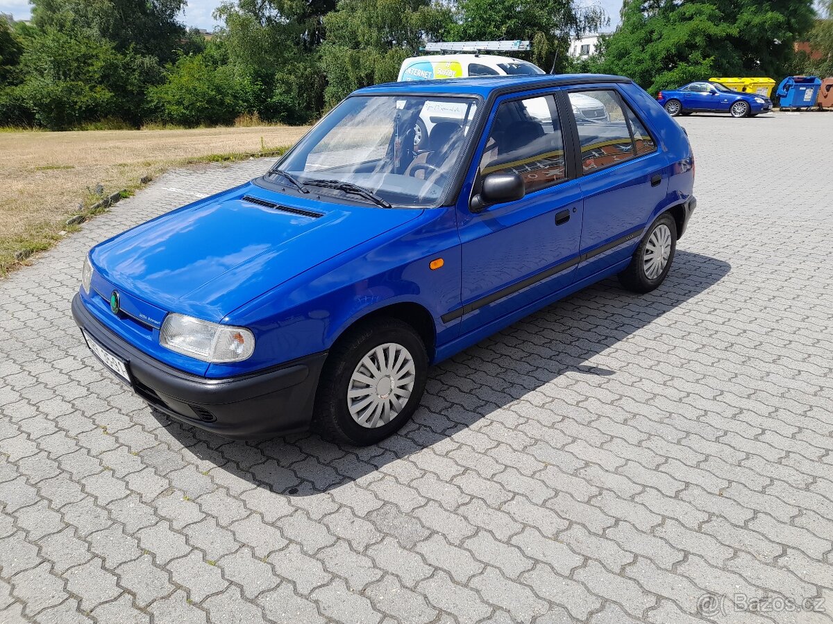 Prodej vozu Škoda Felicie