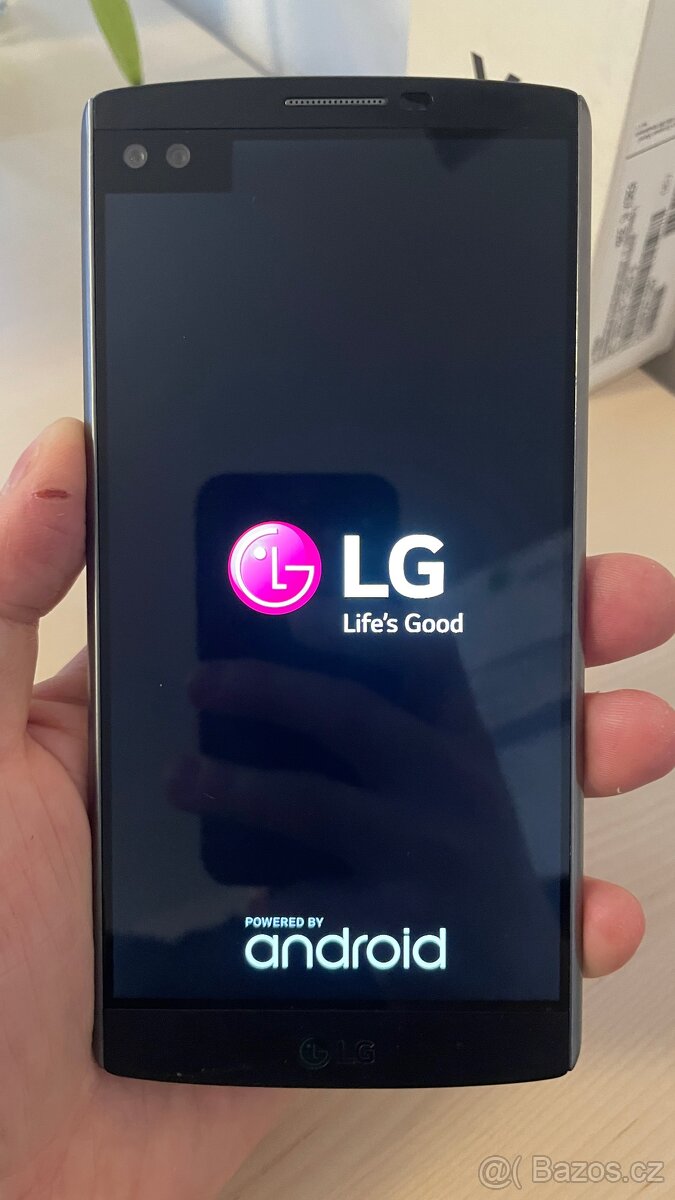 LG V10 / Android 7 / druhý displej / plně funkční
