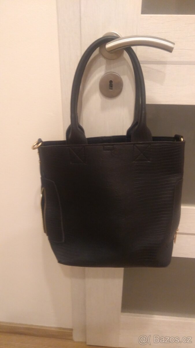 Černá kabelka - taška