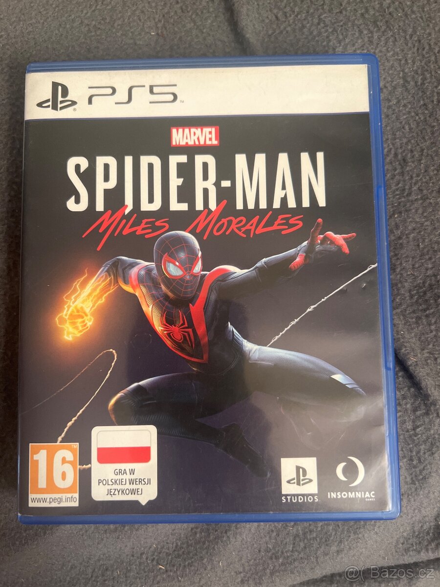 Spider-man ps5