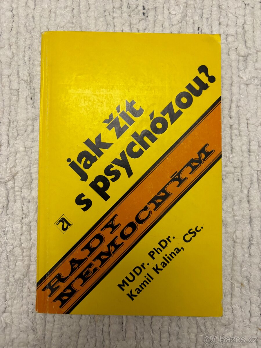 Psychologie jak zit s psychozou