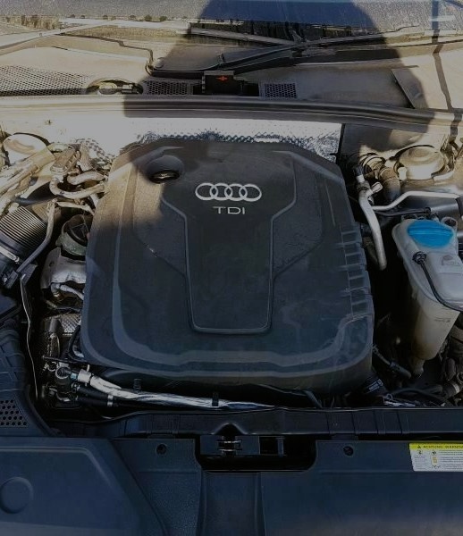 Naftový motor CJCD 2.0TDI 110KW A4 B8 8K Avant r.v 2014