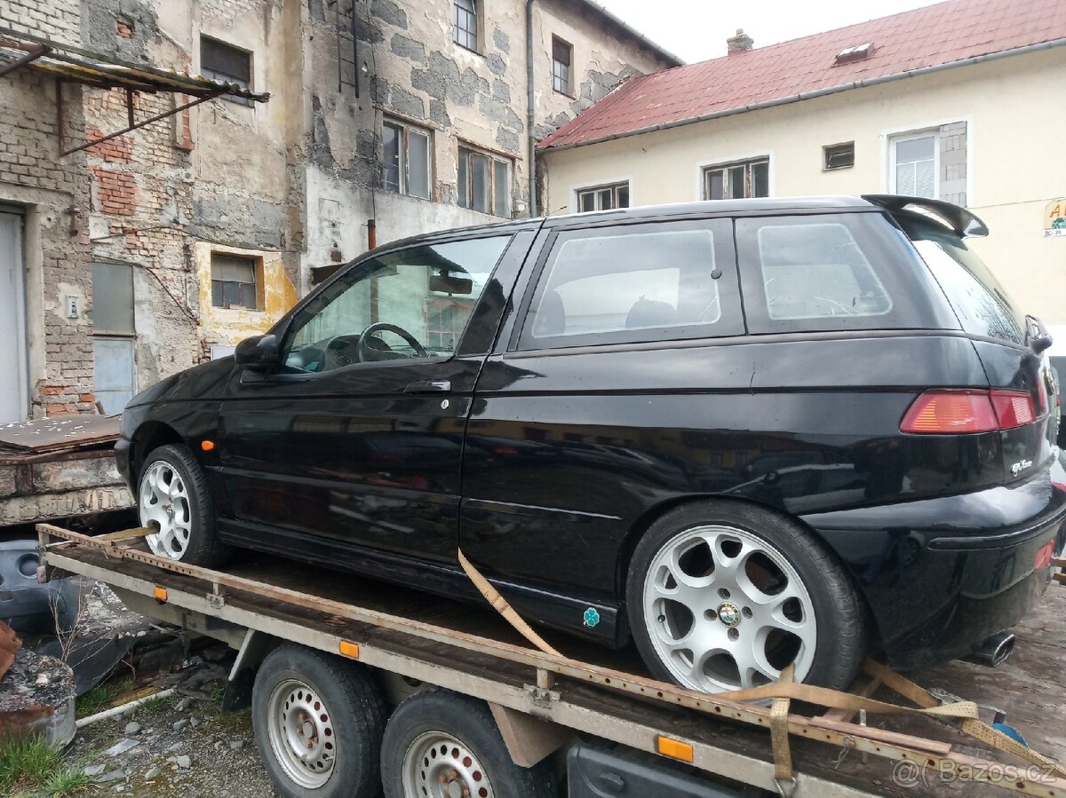 Alfa Romeo 145 Qv