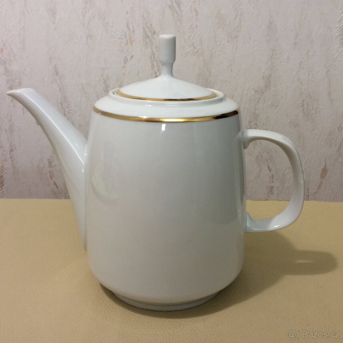 PORCELÁNOVÁ KONVICE - JAROSLAV JEŽEK 1968