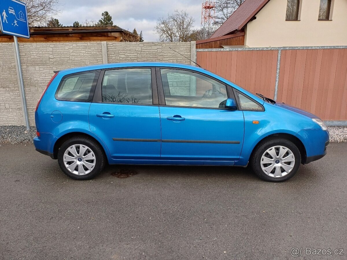 Benzínový Ford C-Max 1.8 .. Tempomat