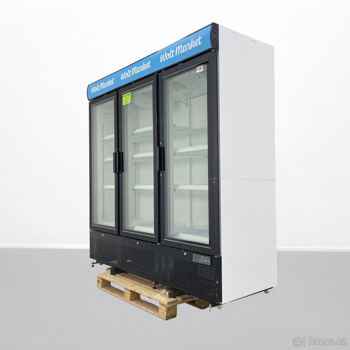 Chladící / mrazící lednice / mrazák Tefcold - 205x70x210 cm