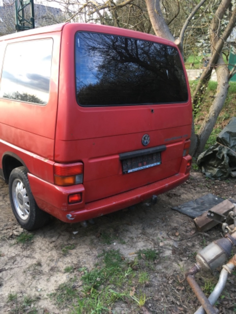 VW T4 katalyzator 111kW