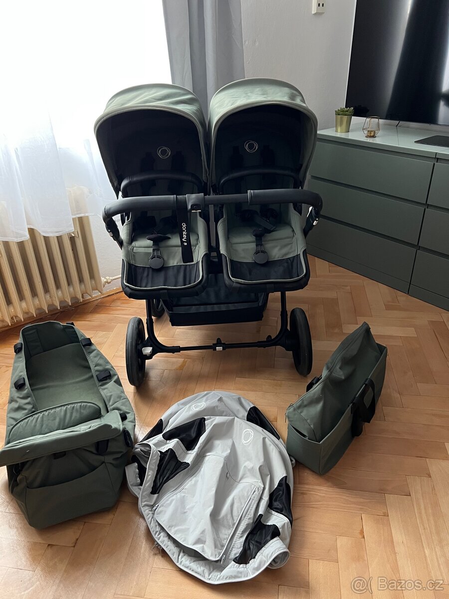 Bugaboo donkey 5