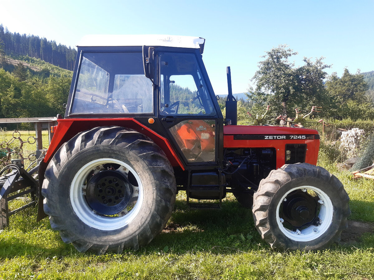Zetor 7245