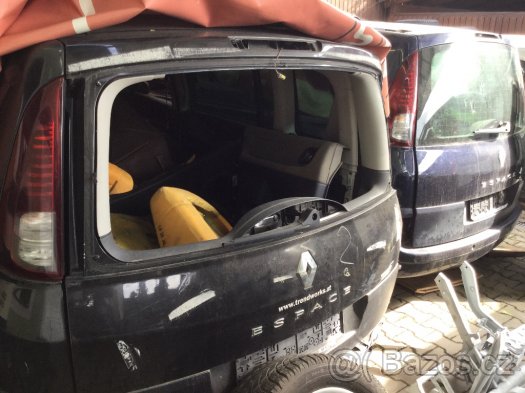 Renault espace