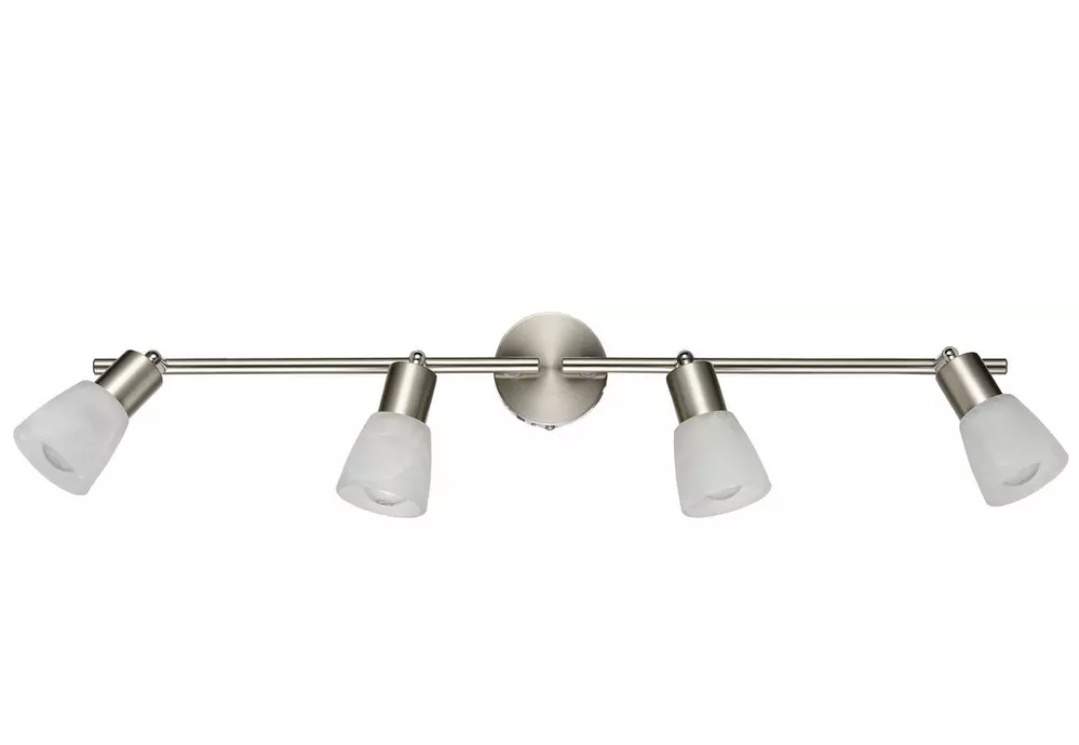 BODOVÉ SVÍTIDLO, 25 W/E14, 70 cm