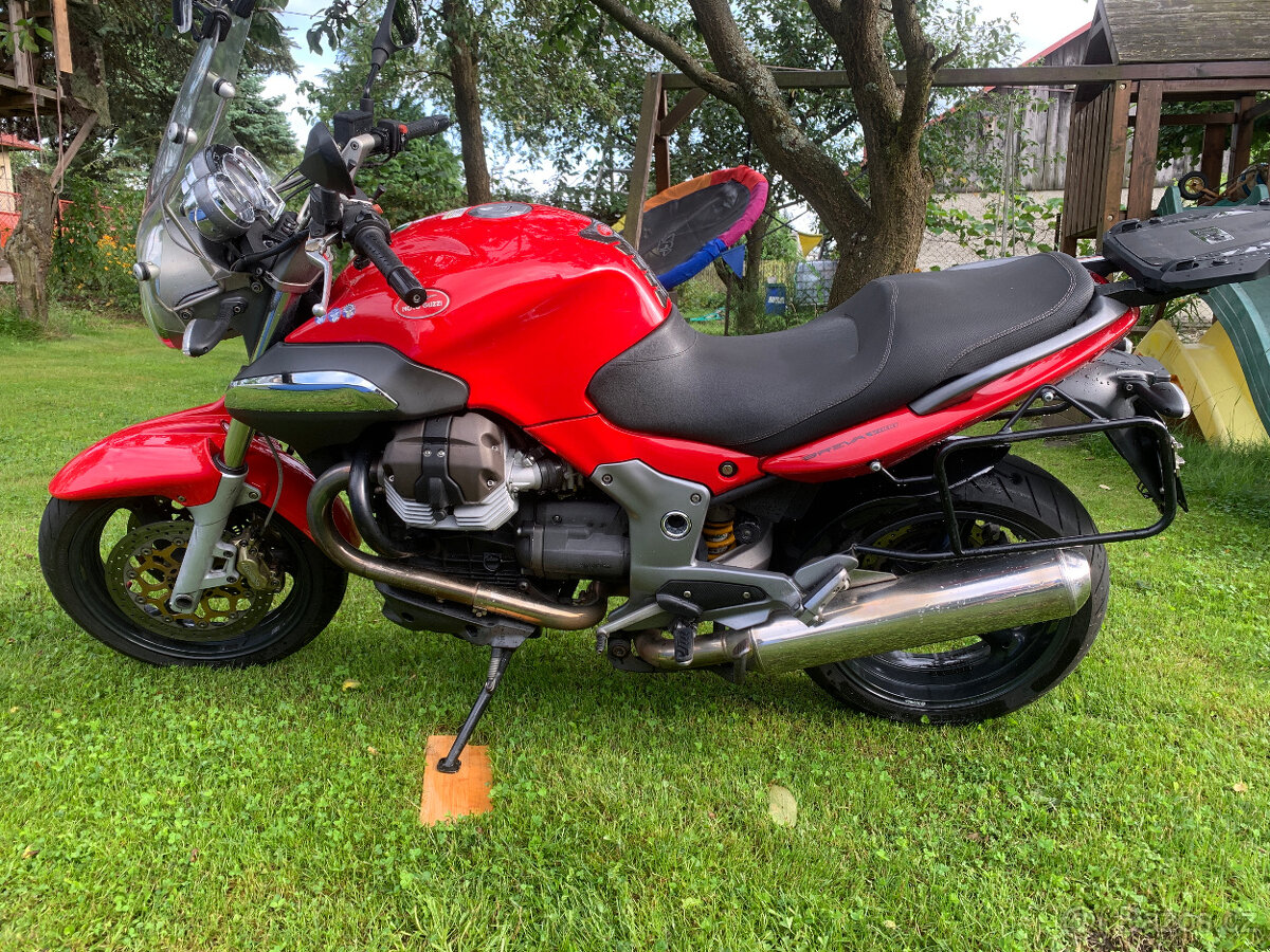 Moto Guzzi Breva 1100 ABS