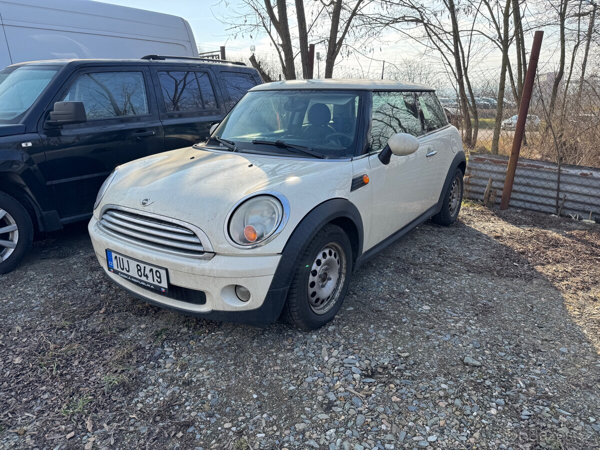 Mini One R56 1.4