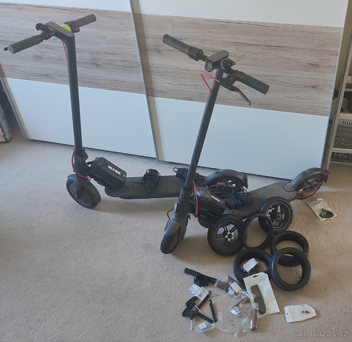 Xiaomi mi scooter Pro 2 3ks