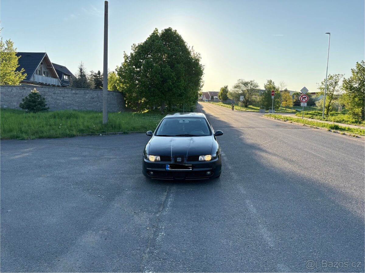 Prodám nebo vyměním seat Leon 1.9 tdi arl 110kw