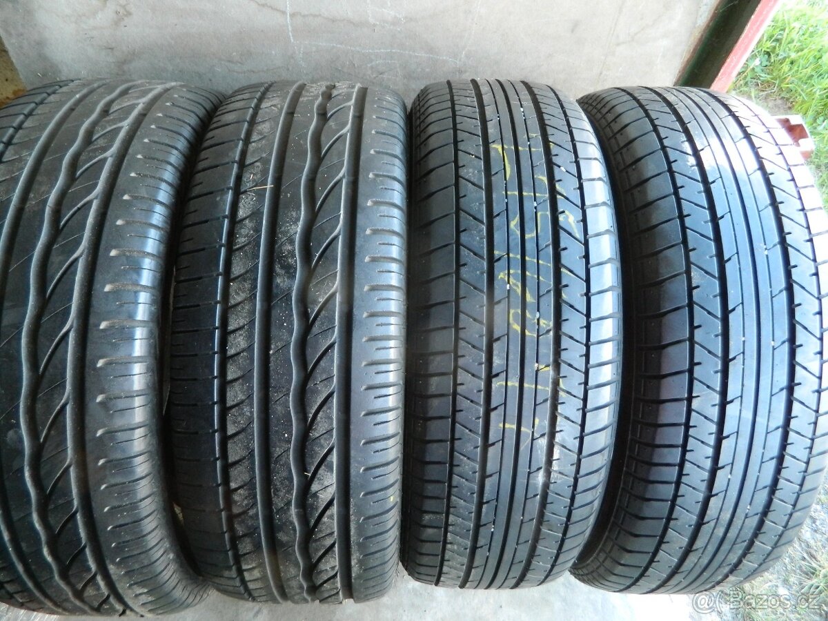 215/60 r17 96h 4ks letní