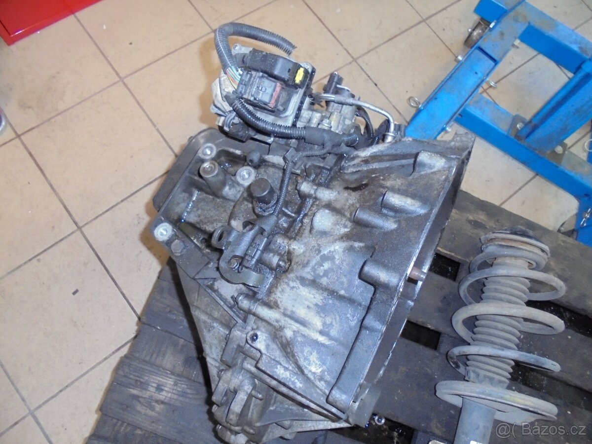 Převodovka 20DS25 20DS81 20DS44 20DS07 20DS35 20DS11 20DS66