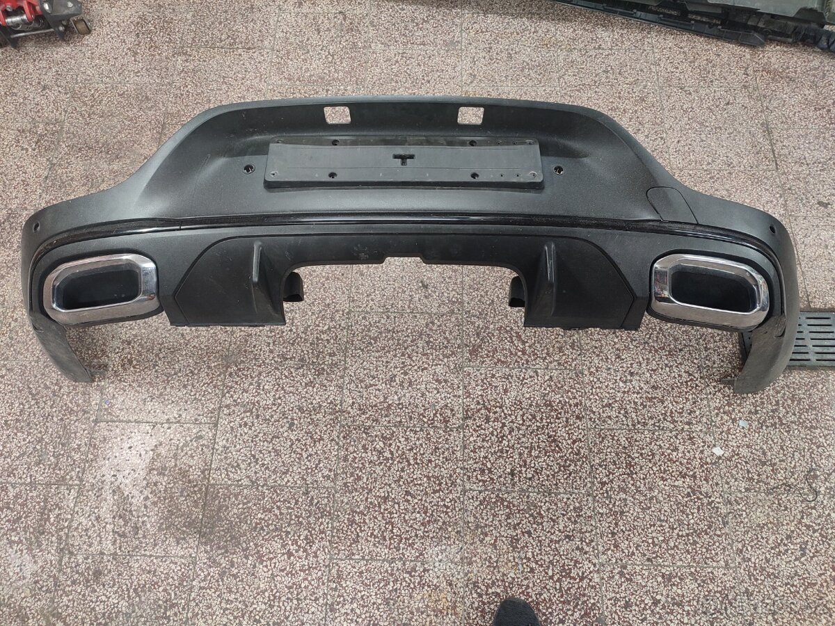 Zadní spoiler Mercedes GLC