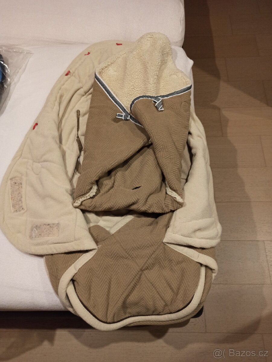 fusak lodger do kočárku