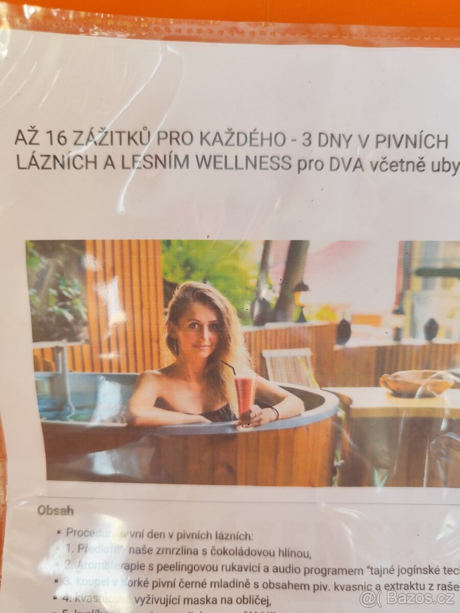 Víkendový pobyt pro dva