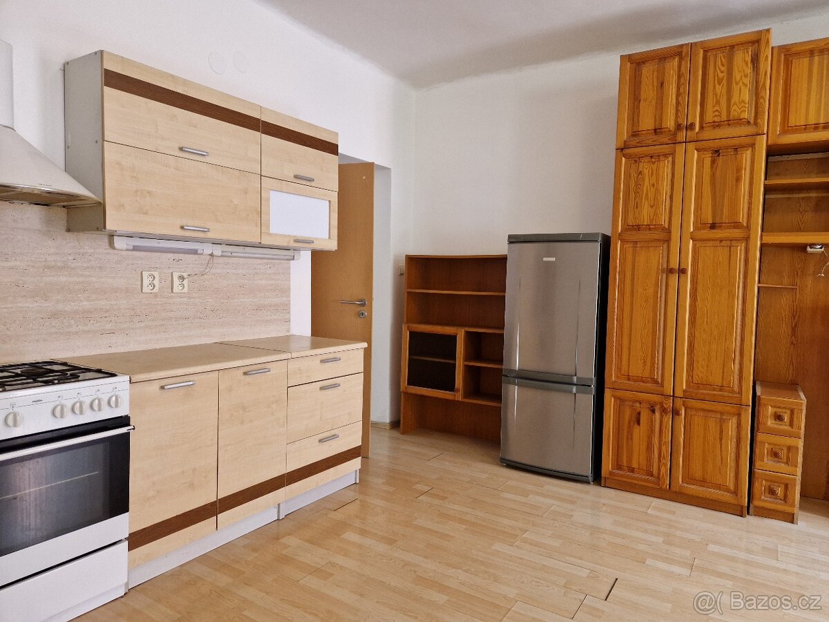 Prodej bytu, Brno - Zábrdovice 1+1