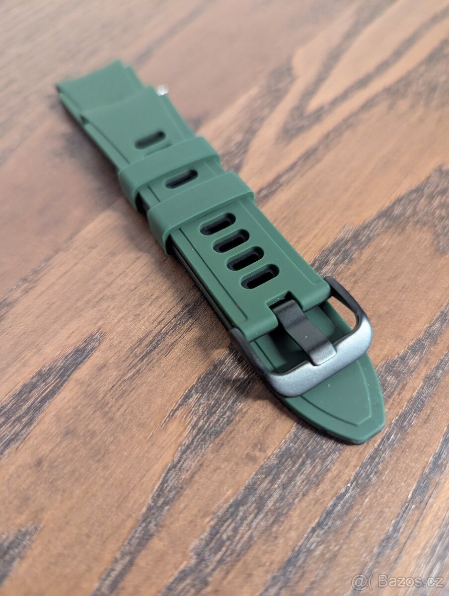 Silikonový řemínek 20mm Samsung Galaxy Watch